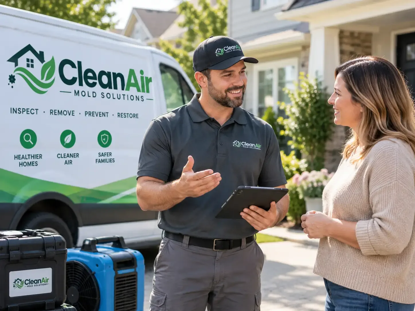 Mold Remediation Cramerton, NC FAQs